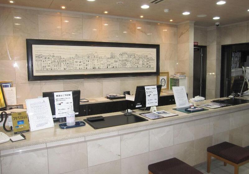 בית מלון כפרי R·inn Fukchiyama