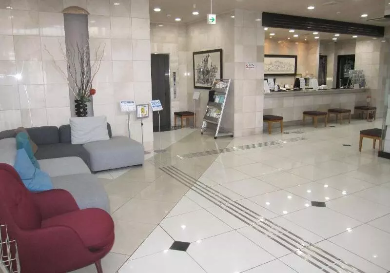 Hotelli R·inn Fukchiyama