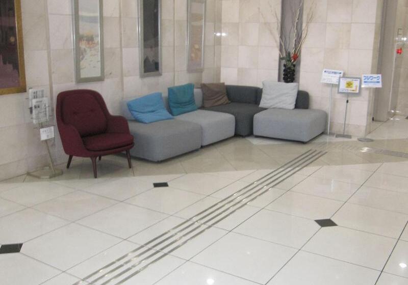 בית מלון כפרי R·inn Fukchiyama