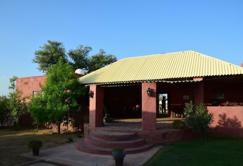 בית מלון כפרי Safari Camp Osian