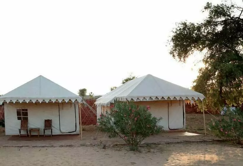 ホテル Safari Camp Osian