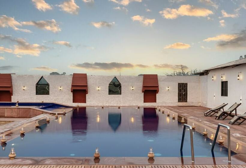 בית מלון כפרי Safari Camp Osian