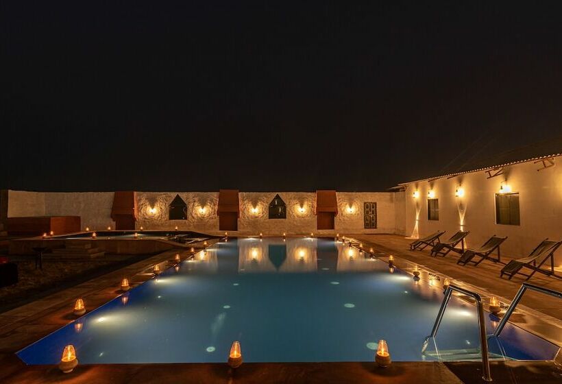 בית מלון כפרי Safari Camp Osian