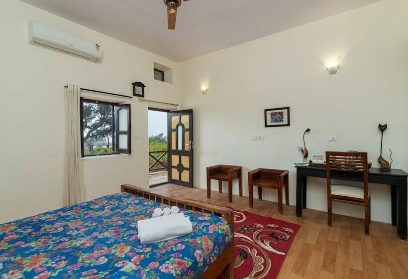 בית מלון כפרי Safari Camp Osian