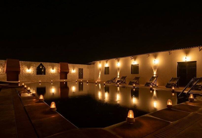 בית מלון כפרי Safari Camp Osian