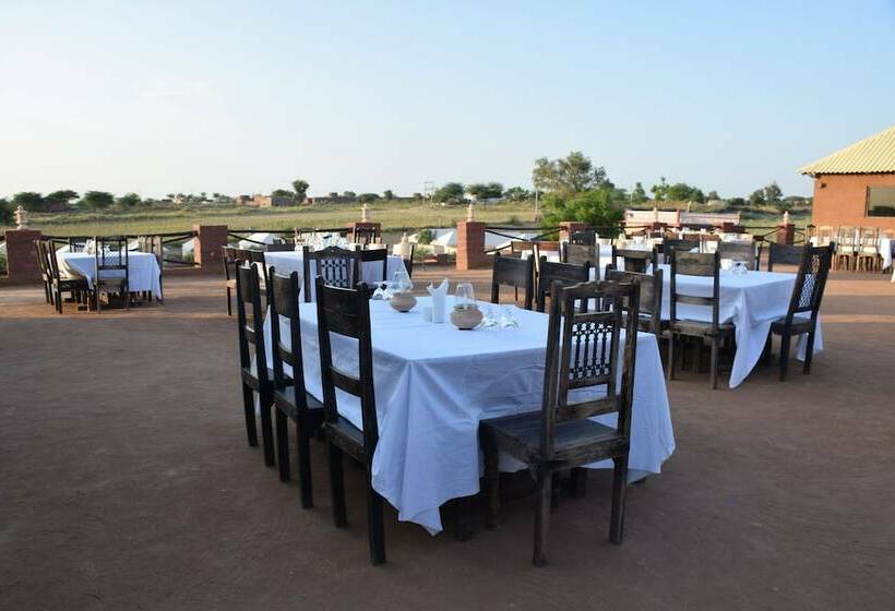 בית מלון כפרי Safari Camp Osian