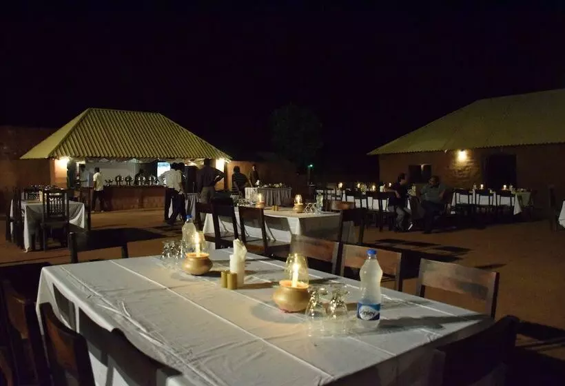 ホテル Safari Camp Osian