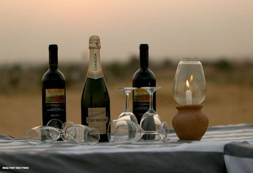 בית מלון כפרי Safari Camp Osian