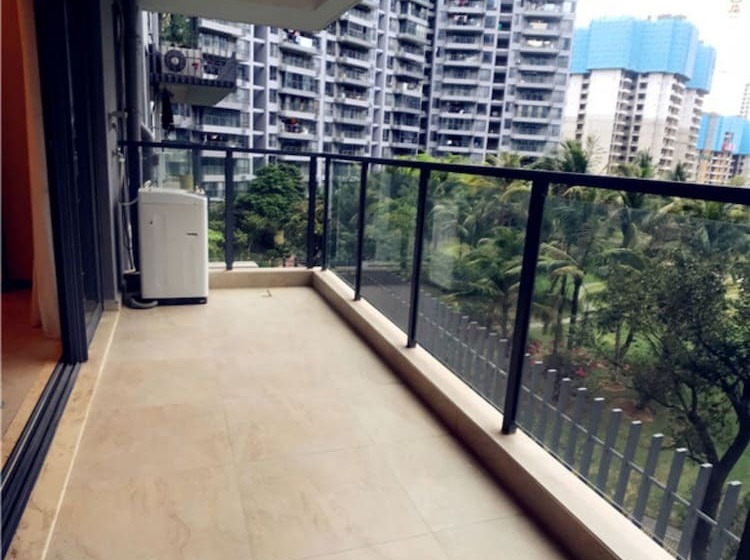 Hotel Sanya Linglong Lulushun