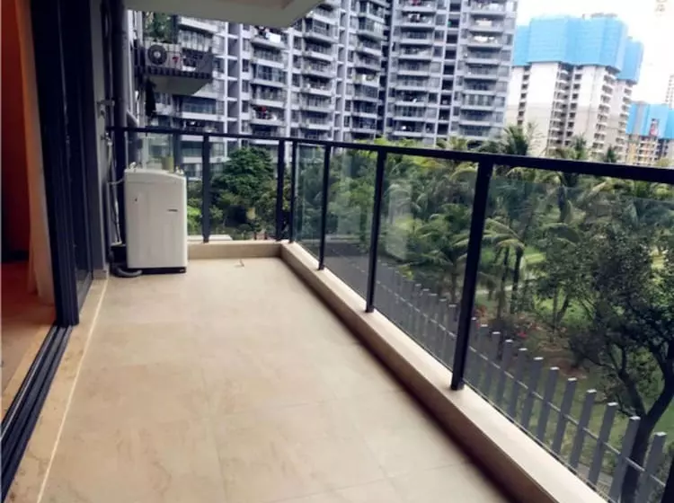 Hotelli Sanya Linglong Lulushun