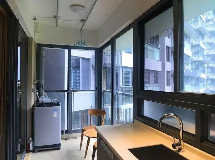 Hotelli Sanya Linglong Lulushun