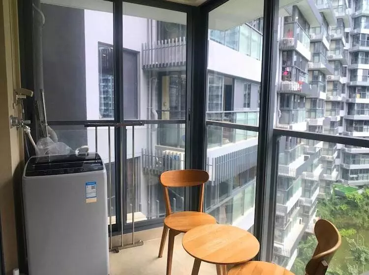 Hotelli Sanya Linglong Lulushun