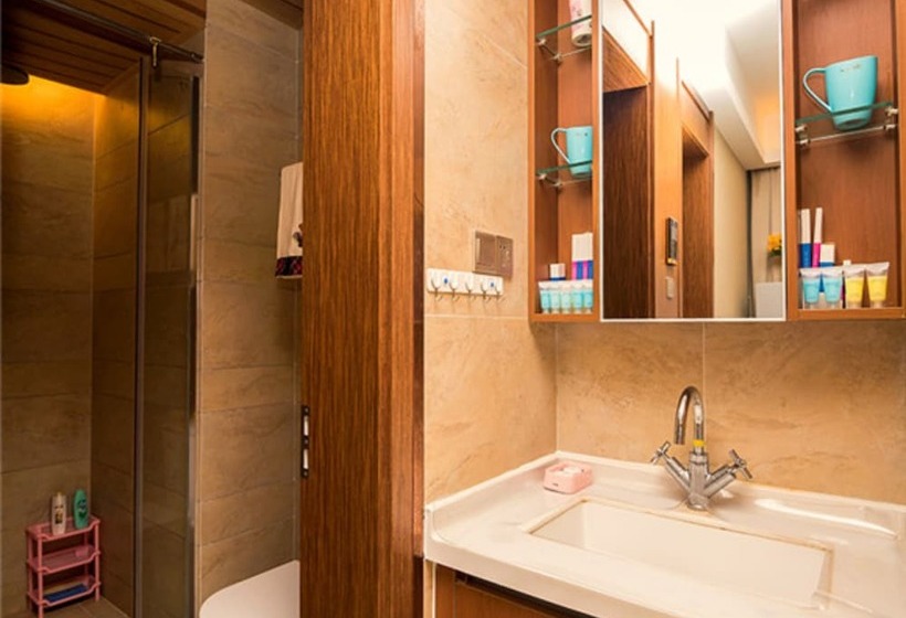 Hotel Sanya Linglong Lulushun