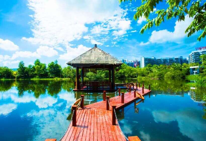 Hotel Sanya Linglong Lulushun