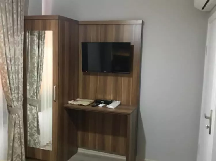 Hotelli Senturkler Suite