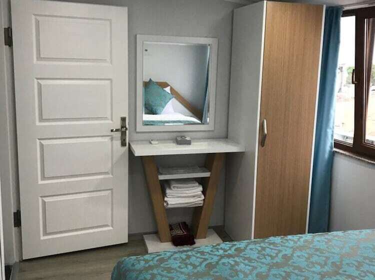 هتل Senturkler Suite