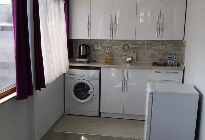 Hotelli Senturkler Suite