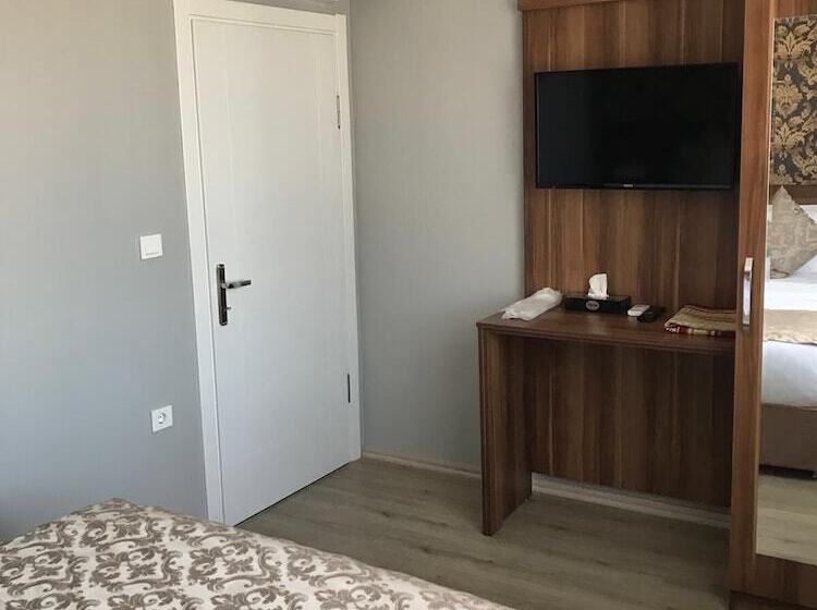 هتل Senturkler Suite