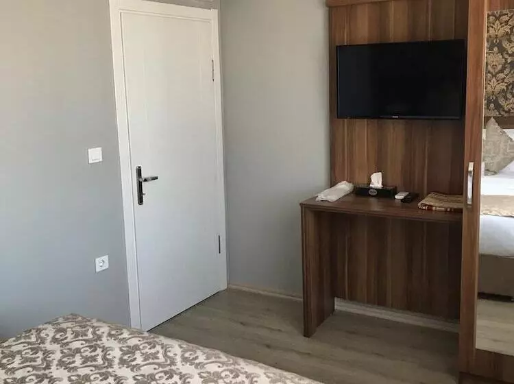 Hotelli Senturkler Suite