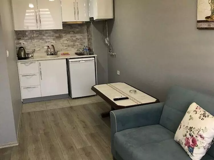 Hotelli Senturkler Suite