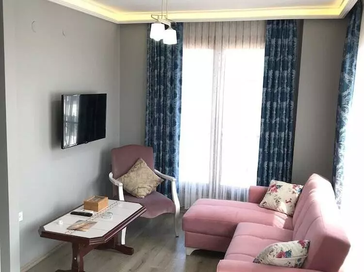 Hotelli Senturkler Suite