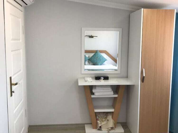 هتل Senturkler Suite