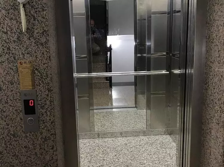 Hotelli Senturkler Suite