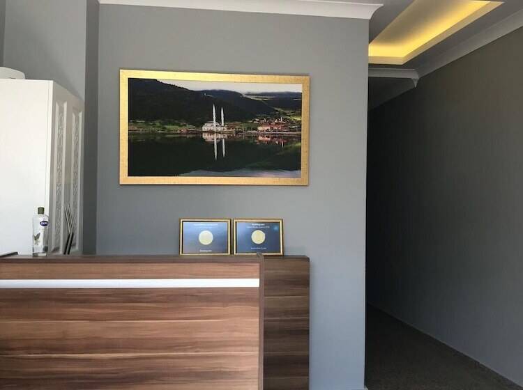 هتل Senturkler Suite