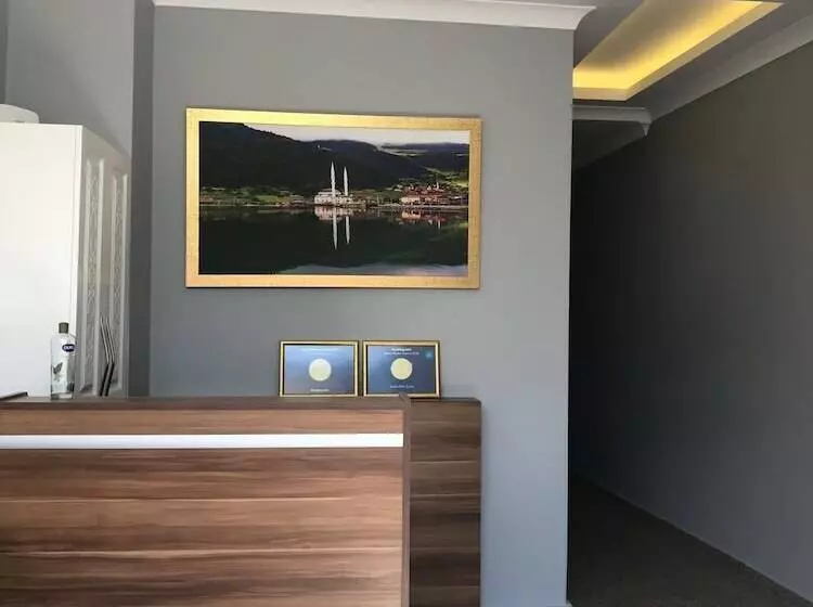 Hotelli Senturkler Suite