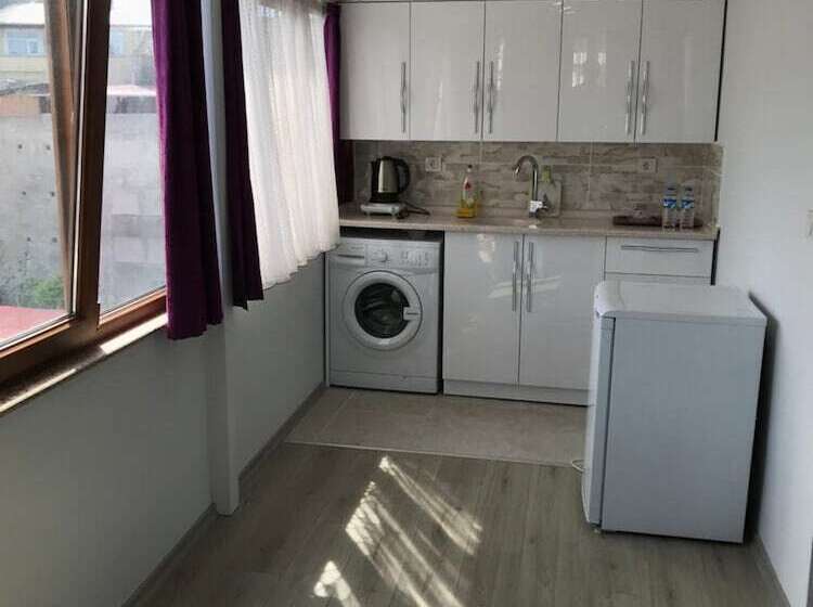 هتل Senturkler Suite