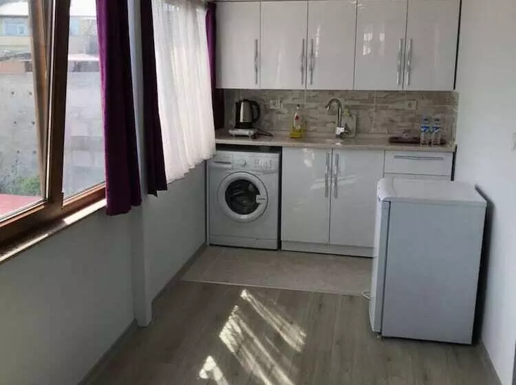 Hotelli Senturkler Suite