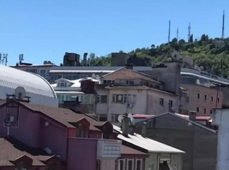 Hotelli Senturkler Suite