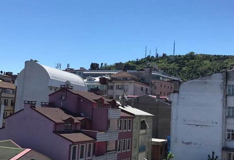 هتل Senturkler Suite