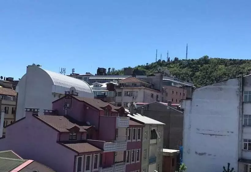 Hotelli Senturkler Suite