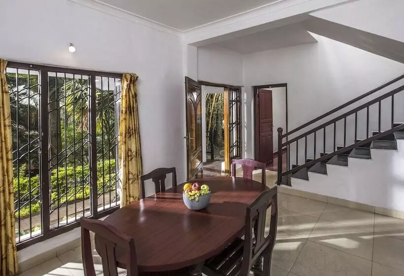 Hotelli Spice Jungle Resort