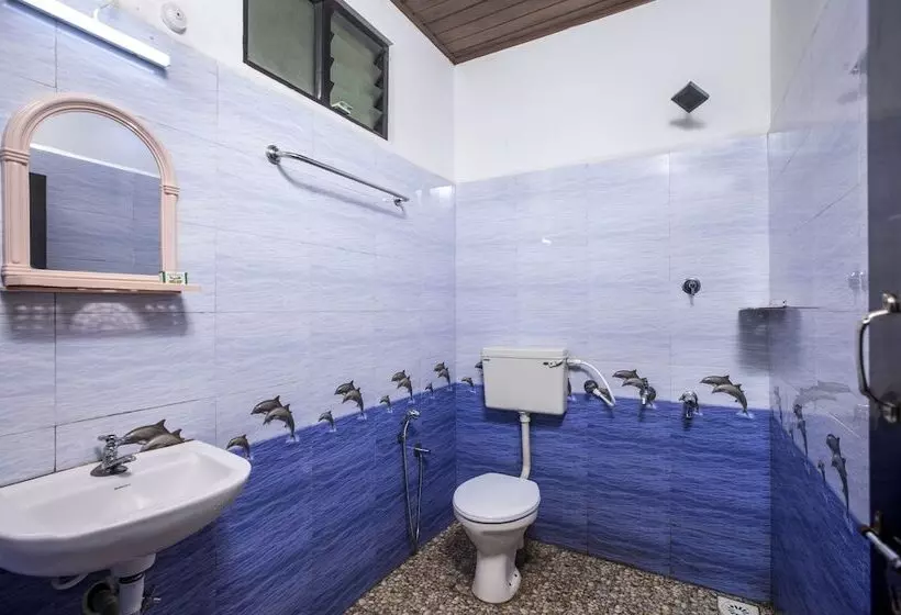 Hotelli Spice Jungle Resort