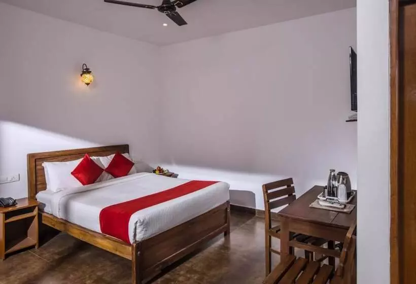 Hotelli Spice Jungle Resort