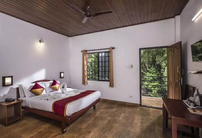 Hotelli Spice Jungle Resort