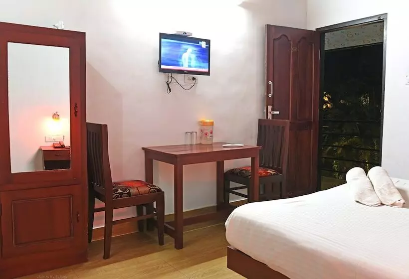 Hotelli Spice Jungle Resort