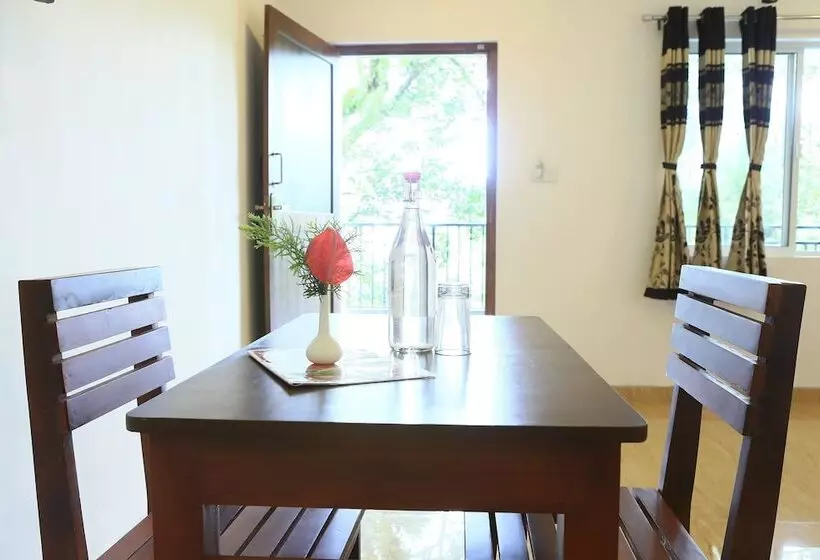 Hotelli Spice Jungle Resort