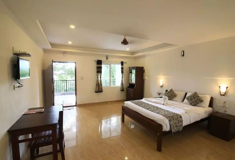 Hotelli Spice Jungle Resort