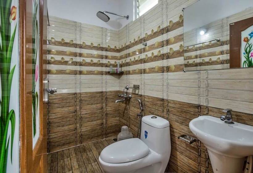 בית מלון כפרי Spice Jungle Resort