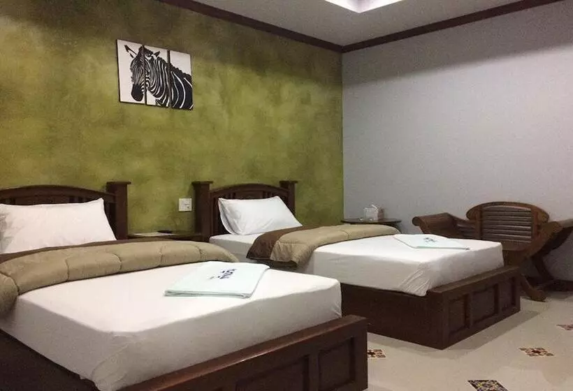 Hotelli Tai Baan Resort