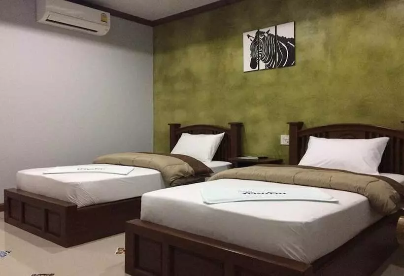 Hotelli Tai Baan Resort