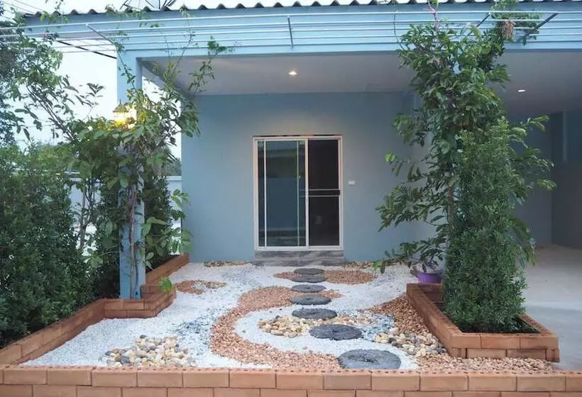 Hotelli Tai Baan Resort