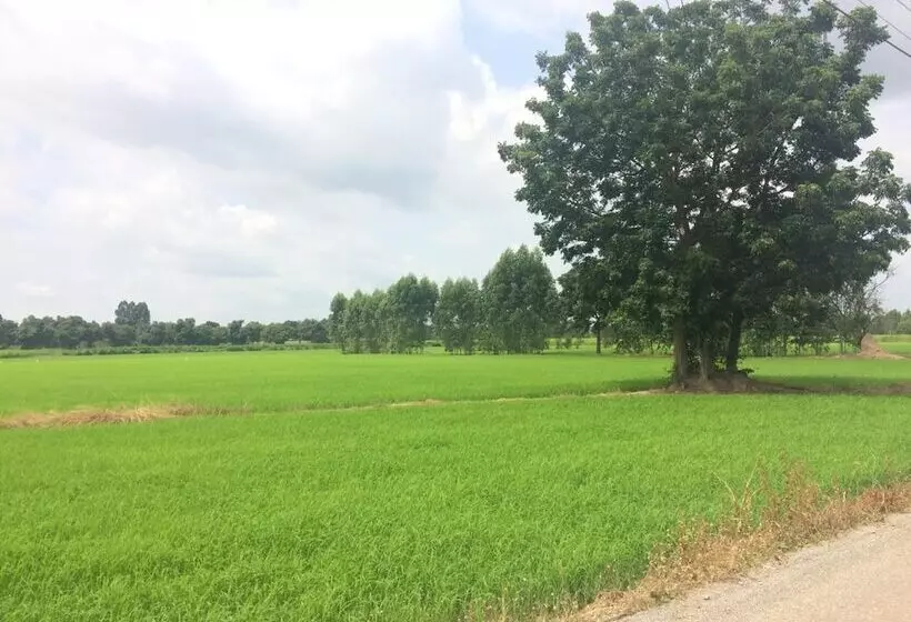 Hotelli Tai Baan Resort