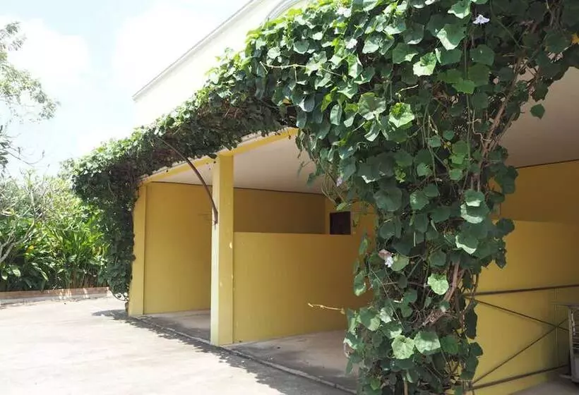 Hotelli Tai Baan Resort