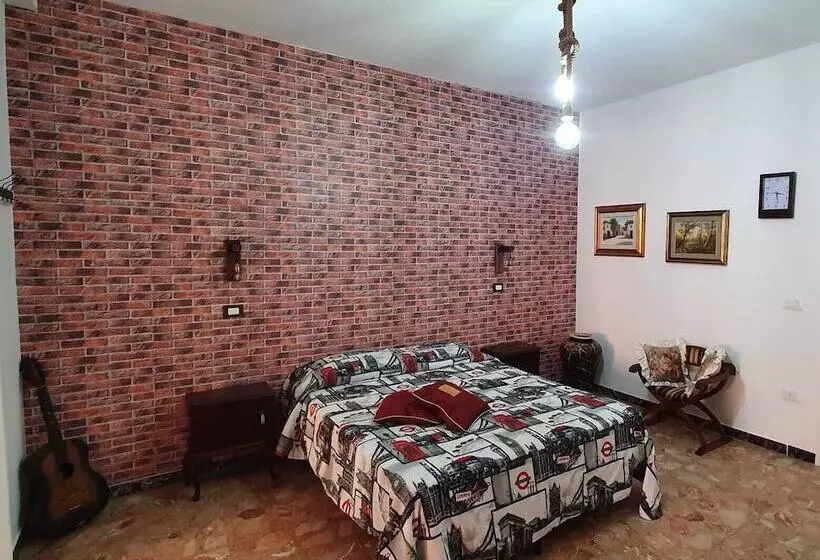 I Due Leoni Bed & Breakfast