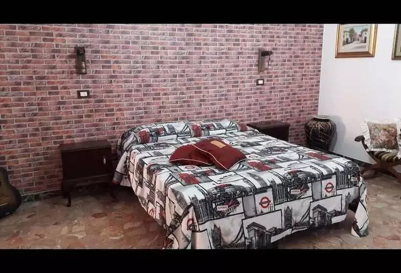 I Due Leoni Bed & Breakfast