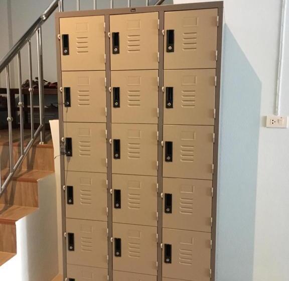 Khaosok Secret Hostel